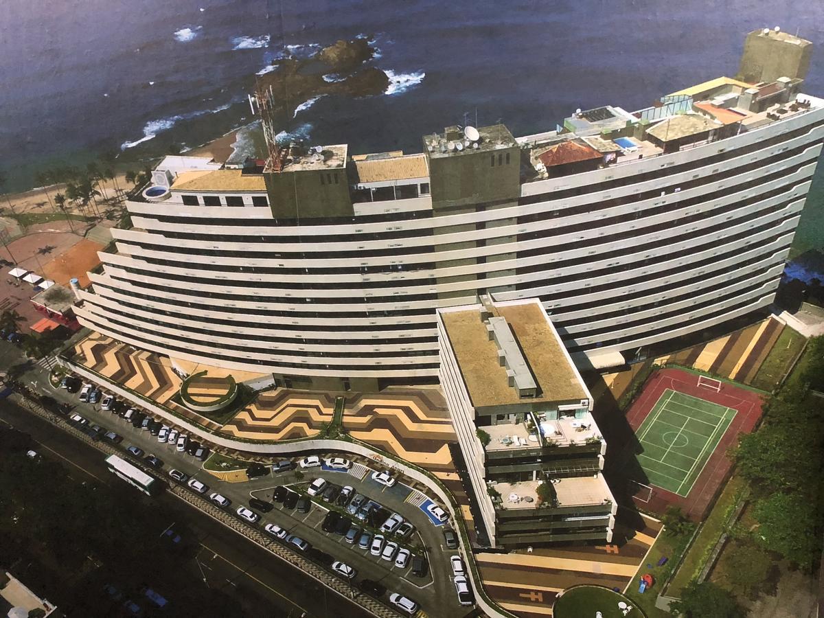 Ondina Apart Hotel 621 Салвадор Екстериор снимка